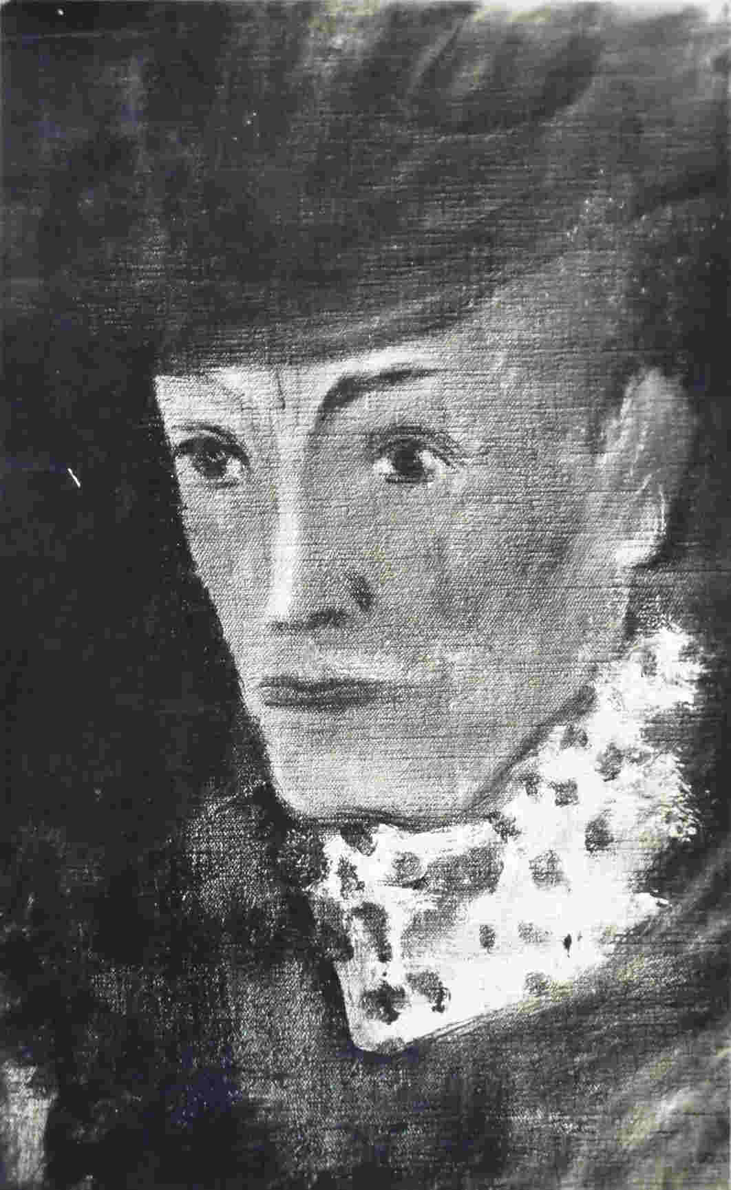 Testa d'uomo