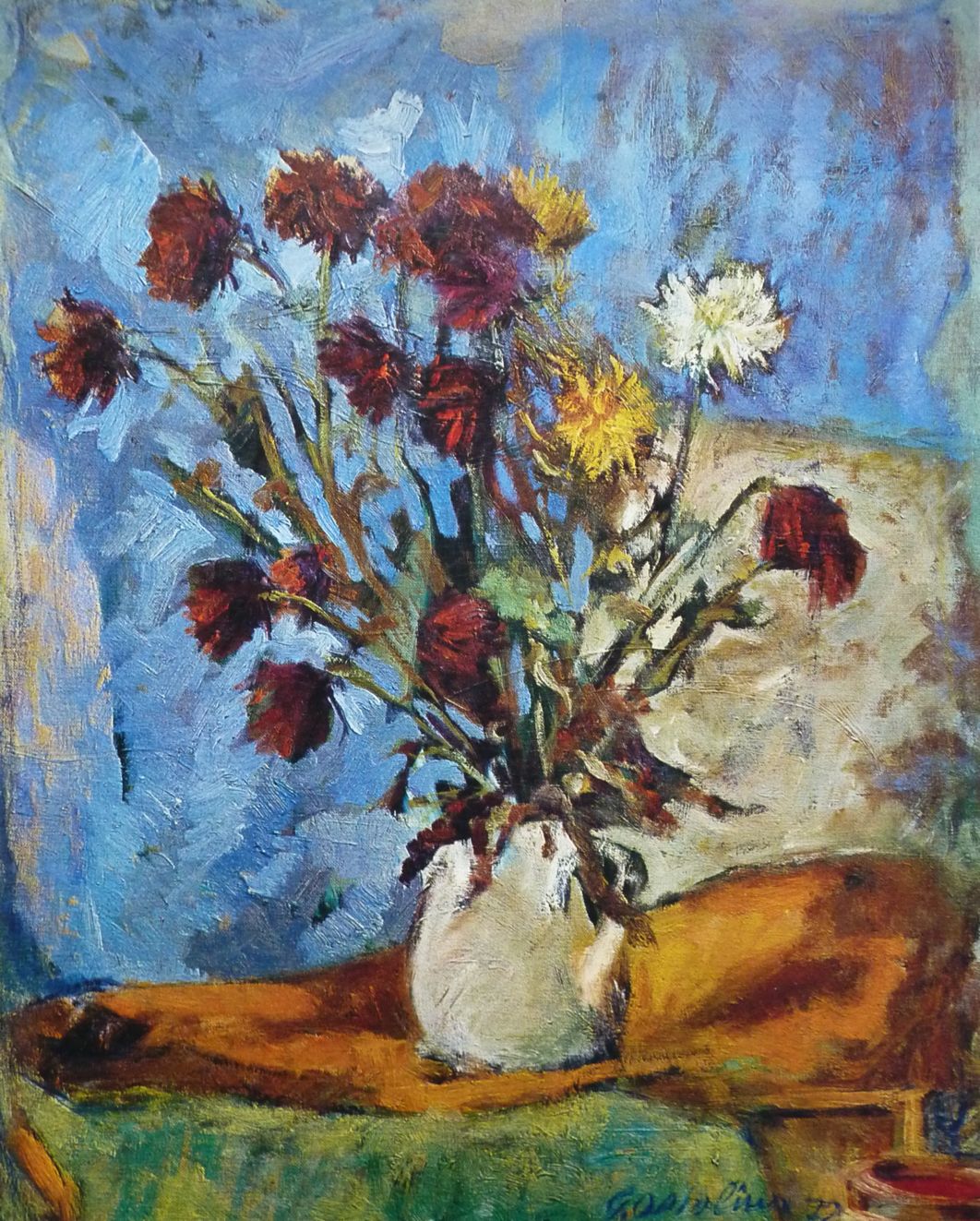 Fiori in vaso