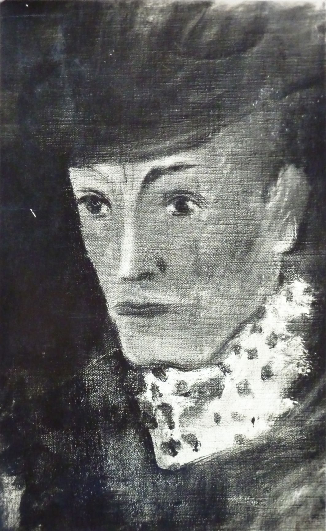 Testa d'uomo