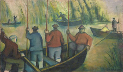11) Pescatori 