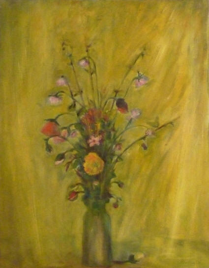 116) Vaso di fiori 1981 70x90 olio su tela.jpg